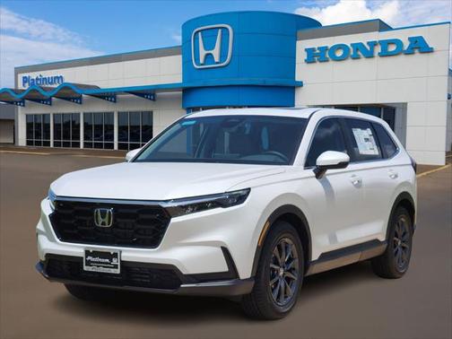 2026 Honda CR-V EX-L 2WD