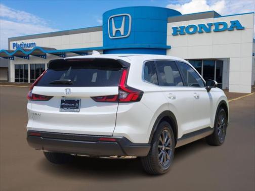 2026 Honda CR-V EX-L 2WD
