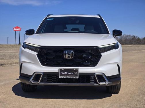 2026 Honda CR-V Hybrid Sport Touring AWD