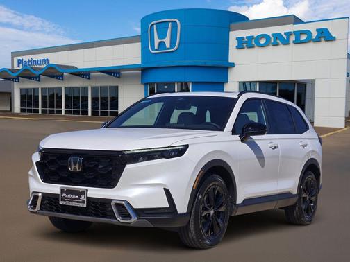 2026 Honda CR-V Hybrid Sport Touring AWD