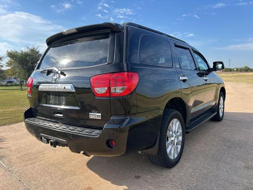 2017 Toyota Sequoia Platinum