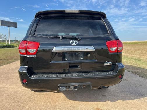 2017 Toyota Sequoia Platinum