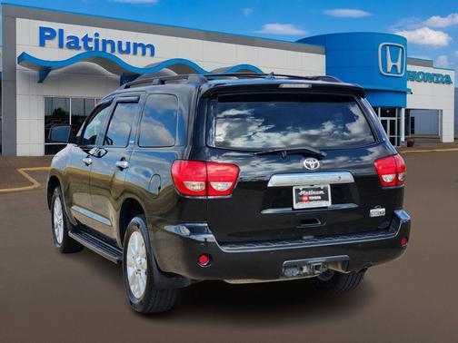 2017 Toyota Sequoia Platinum