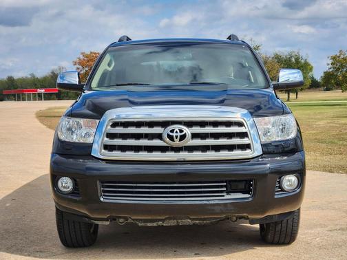 2017 Toyota Sequoia Platinum