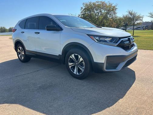 2020 Honda CR-V 2WD LX