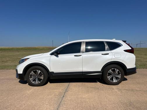 2020 Honda CR-V 2WD LX