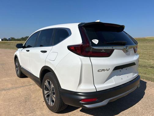 2020 Honda CR-V 2WD LX