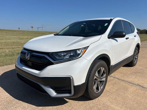 2020 Honda CR-V 2WD LX