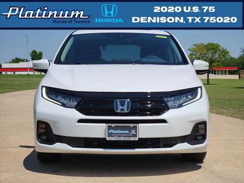 2025 Honda Odyssey Touring