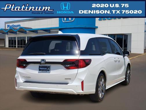 2025 Honda Odyssey Touring