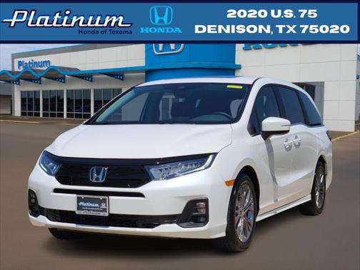 2025 Honda Odyssey Touring