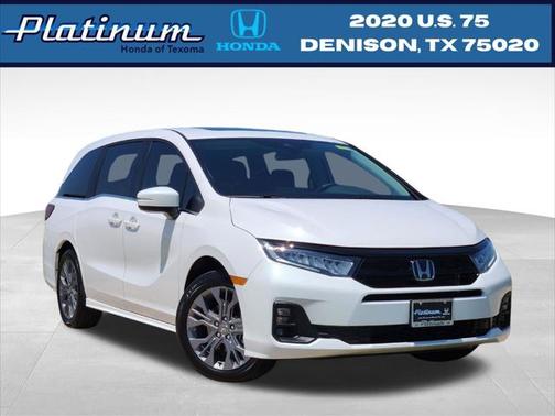 2025 Honda Odyssey Touring