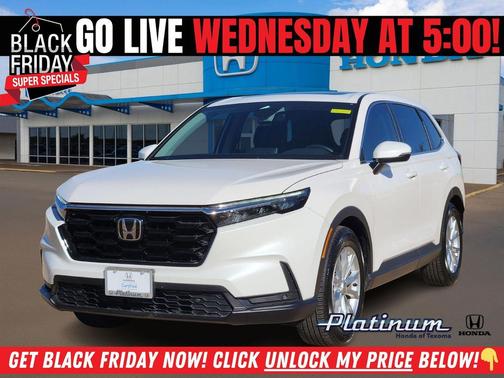 2024 Honda CR-V EX-L 2WD