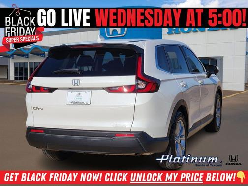 2024 Honda CR-V EX-L 2WD