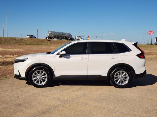 2024 Honda CR-V EX-L 2WD