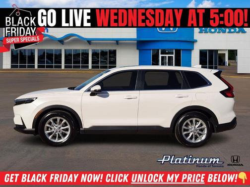 2024 Honda CR-V EX-L 2WD