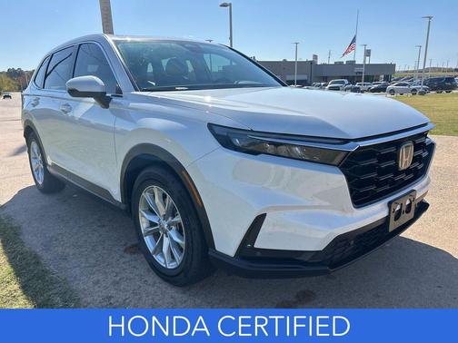 2024 Honda CR-V EX-L 2WD
