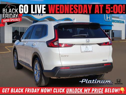 2024 Honda CR-V EX-L 2WD