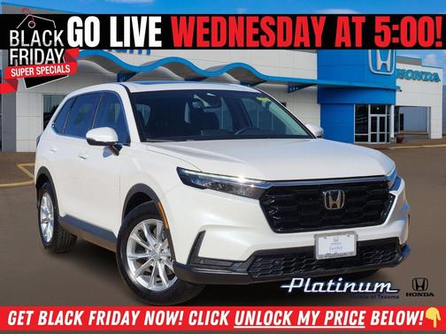 2024 Honda CR-V EX-L 2WD