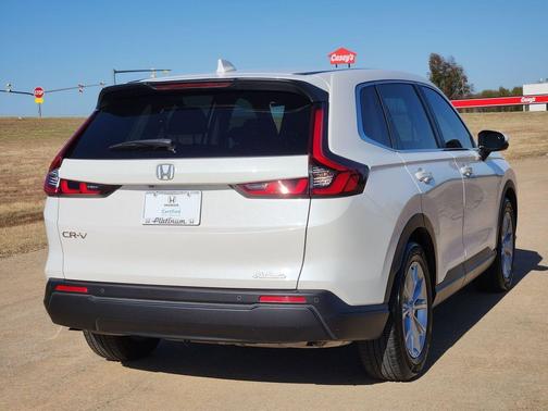 2024 Honda CR-V EX-L 2WD