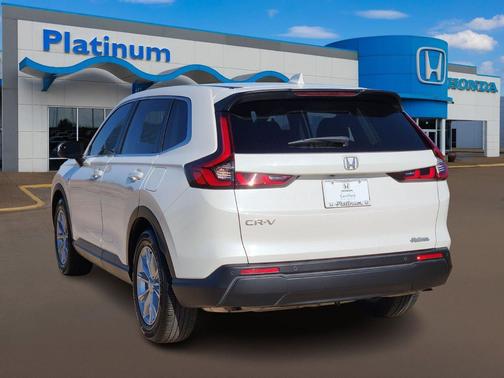 2024 Honda CR-V EX-L 2WD