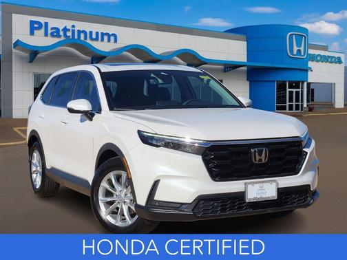 2024 Honda CR-V EX-L 2WD