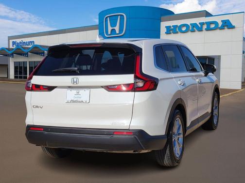 2024 Honda CR-V EX-L 2WD