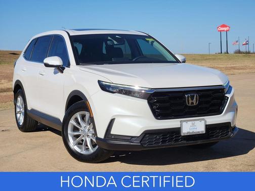 2024 Honda CR-V EX-L 2WD