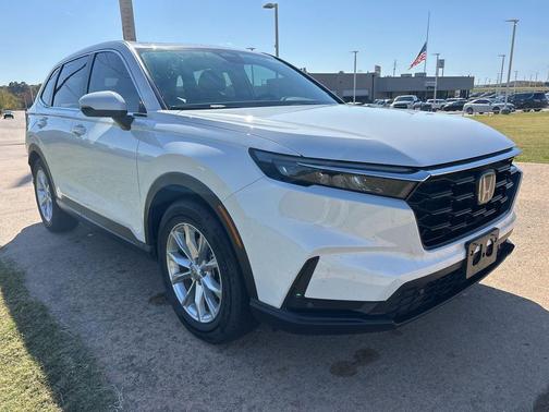 2024 Honda CR-V EX-L 2WD