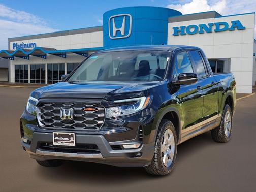 2025 Honda Ridgeline TrailSport
