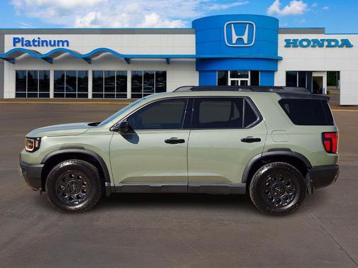 2026 Honda Passport AWD TrailSport Elite Blackout