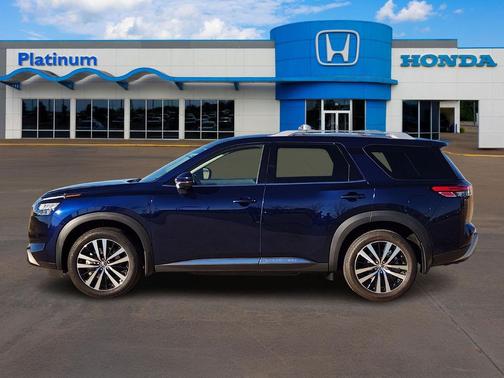 2025 Nissan Pathfinder Platinum FWD
