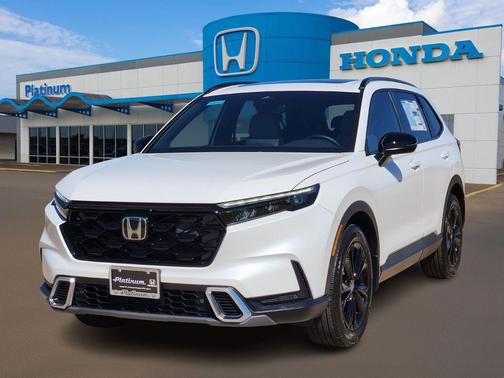2026 Honda CR-V Hybrid Sport Touring AWD