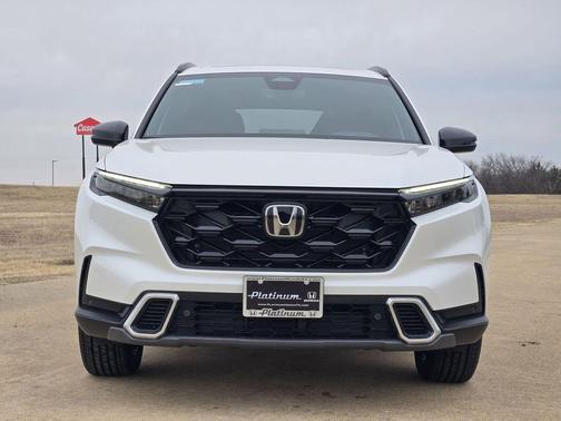 2026 Honda CR-V Hybrid Sport Touring AWD