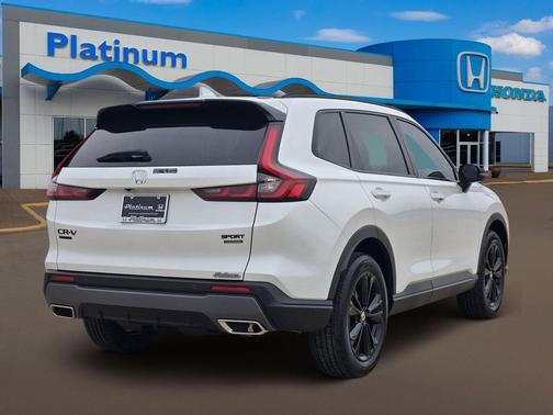 2026 Honda CR-V Hybrid Sport Touring AWD