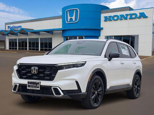 2026 Honda CR-V Hybrid Sport Touring AWD
