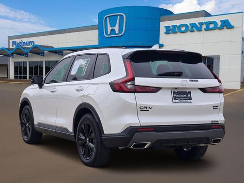 2026 Honda CR-V Hybrid Sport Touring AWD