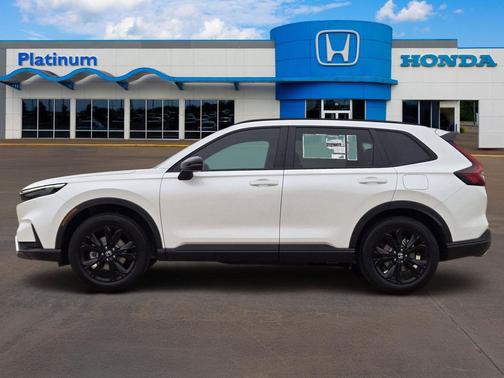 2026 Honda CR-V Hybrid Sport Touring AWD