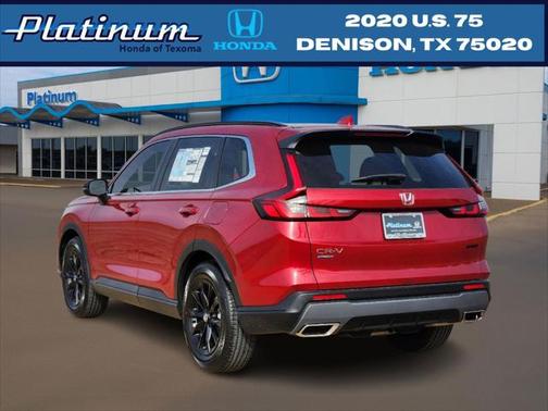 2025 Honda CR-V Hybrid Sport
