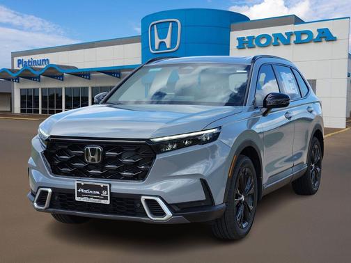 2026 Honda CR-V Hybrid Sport Touring AWD