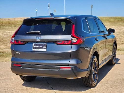 2026 Honda CR-V EX-L AWD