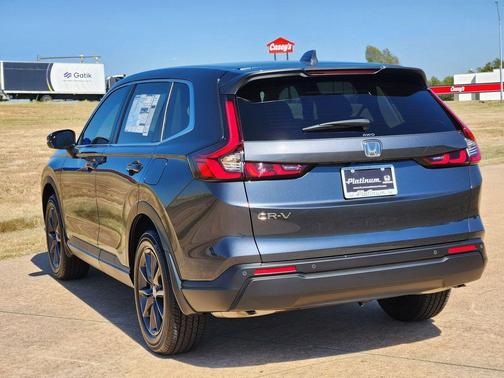 2026 Honda CR-V EX-L AWD
