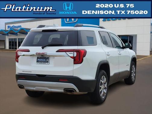 2020 GMC Acadia FWD SLT