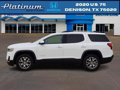 2020 GMC Acadia FWD SLT