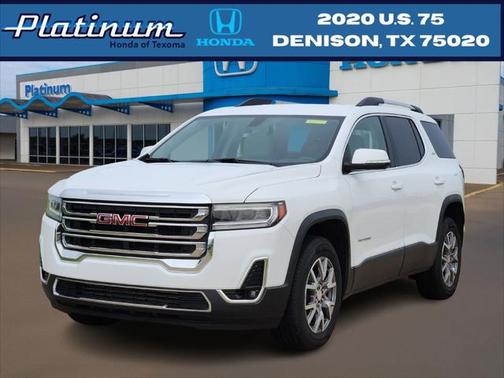 2020 GMC Acadia FWD SLT