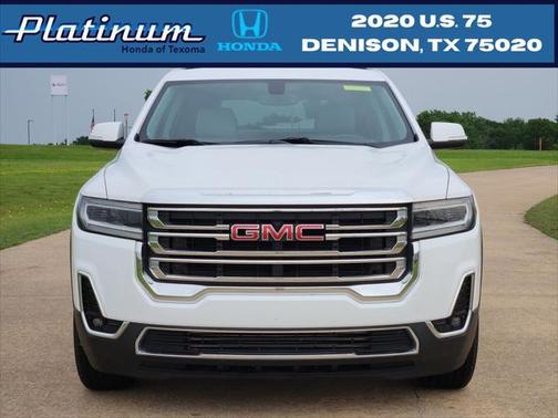 2020 GMC Acadia FWD SLT