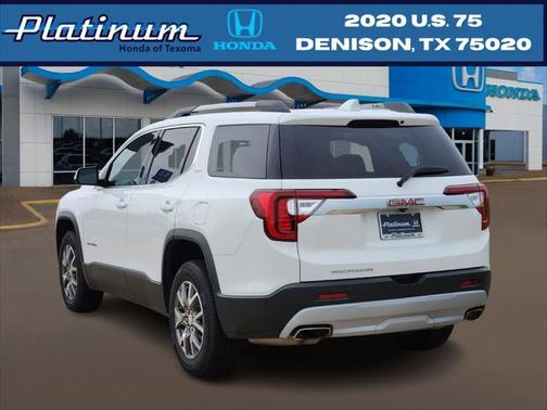 2020 GMC Acadia FWD SLT