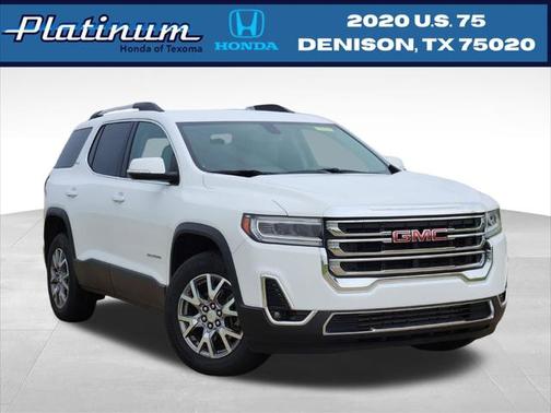 2020 GMC Acadia FWD SLT