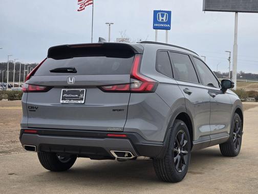 2026 Honda CR-V Hybrid Sport-L AWD