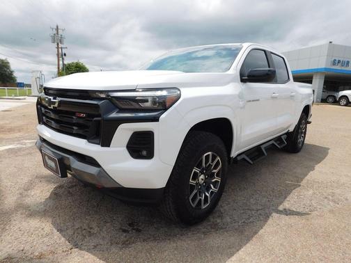 2023 Chevrolet Colorado Z71